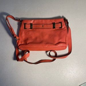 Coral Crossbody Purse